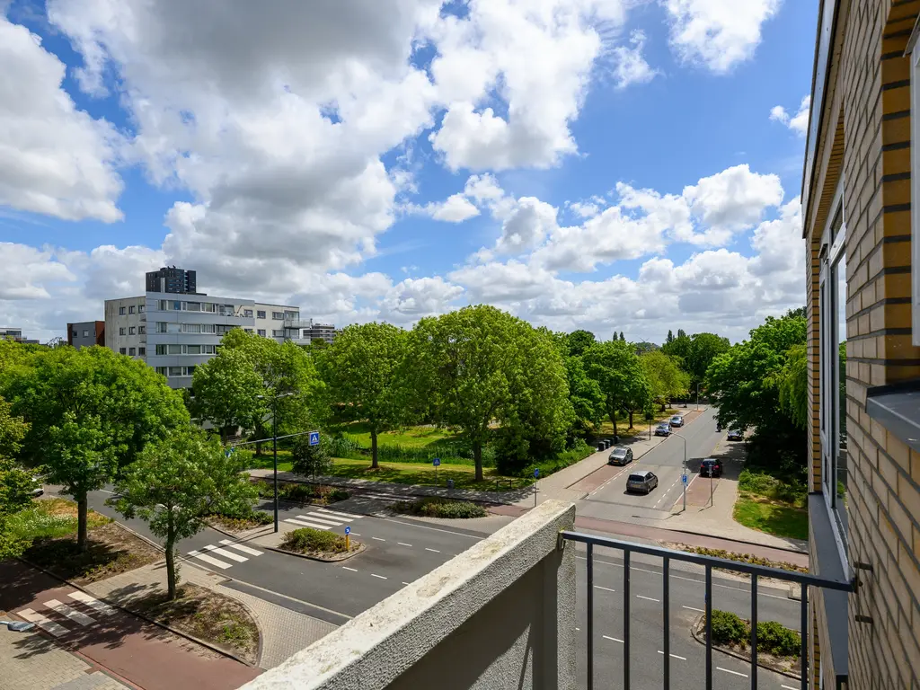 Sweelincklaan 47, Leiden