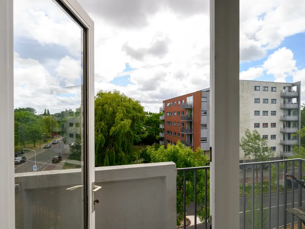 Sweelincklaan 47, Leiden