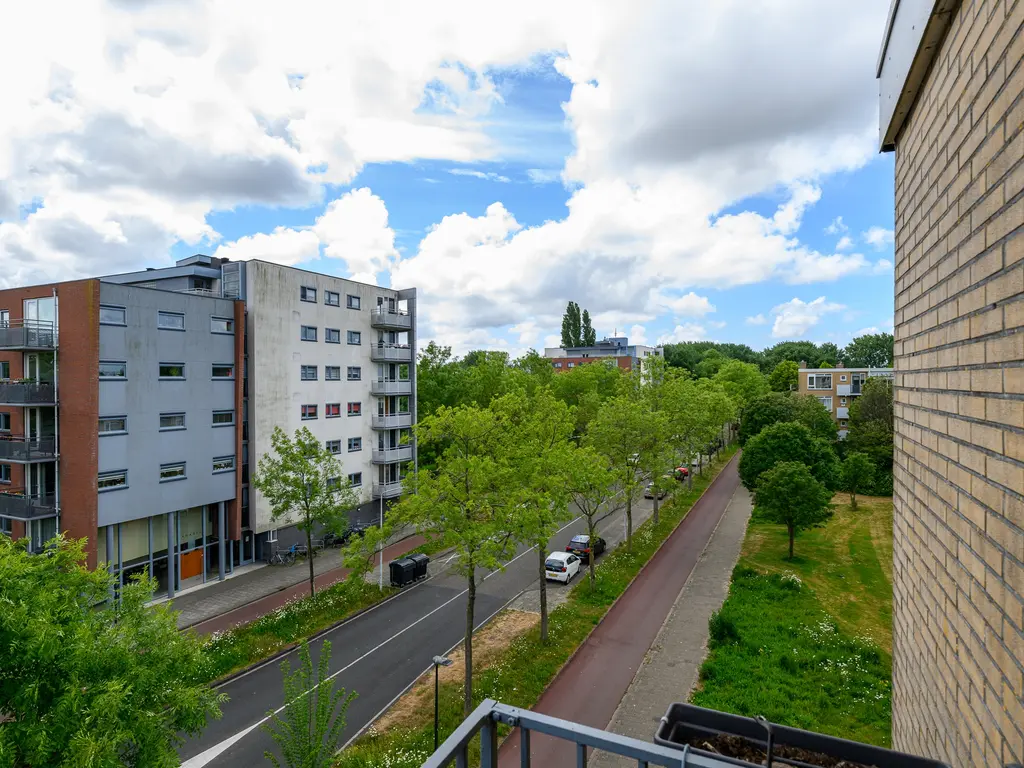 Sweelincklaan 47, Leiden