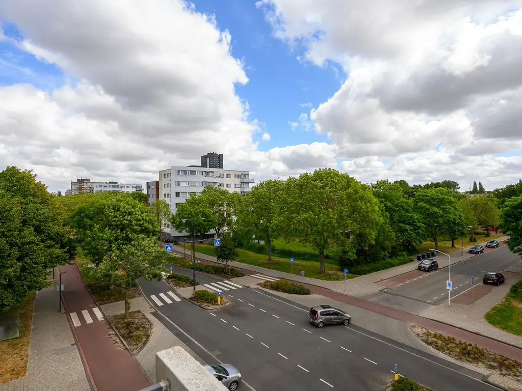 Sweelincklaan 47, Leiden