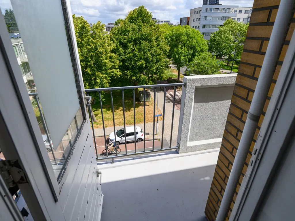 Sweelincklaan 47, Leiden