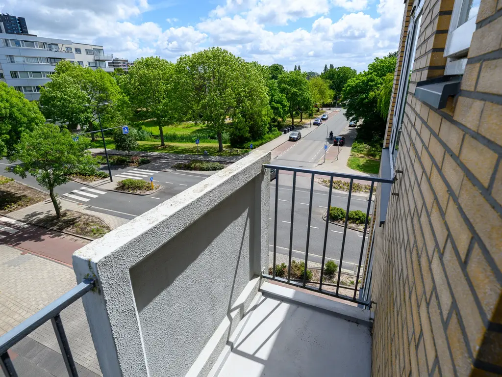 Sweelincklaan 47, Leiden