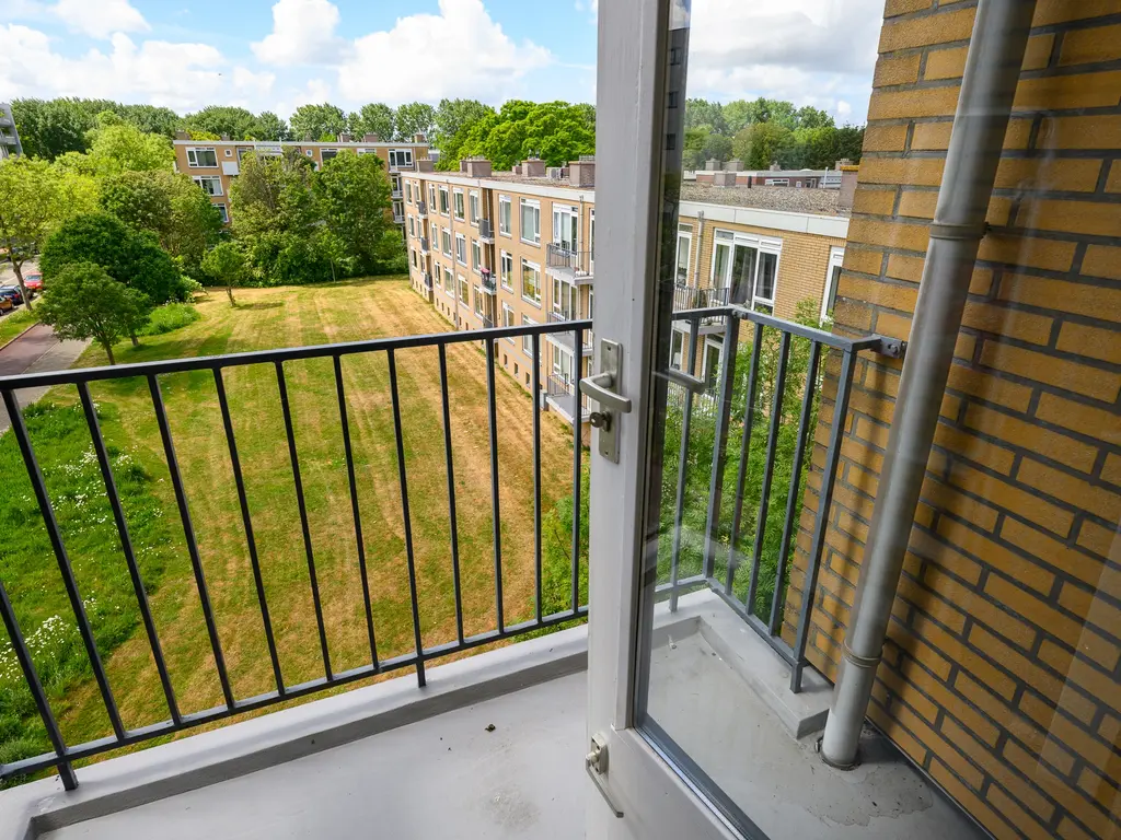 Sweelincklaan 47, Leiden