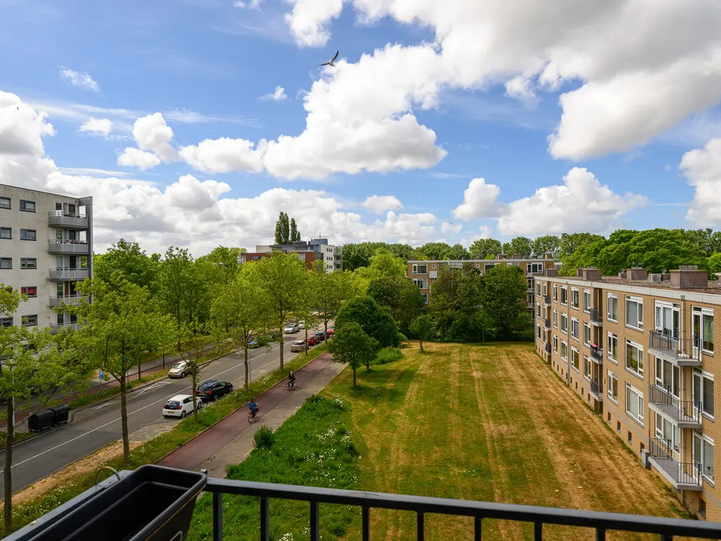 Sweelincklaan 47, Leiden