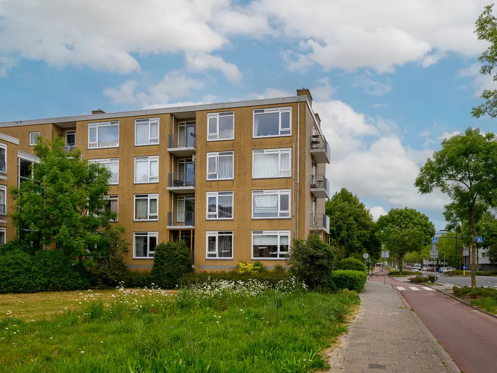Sweelincklaan 47, Leiden