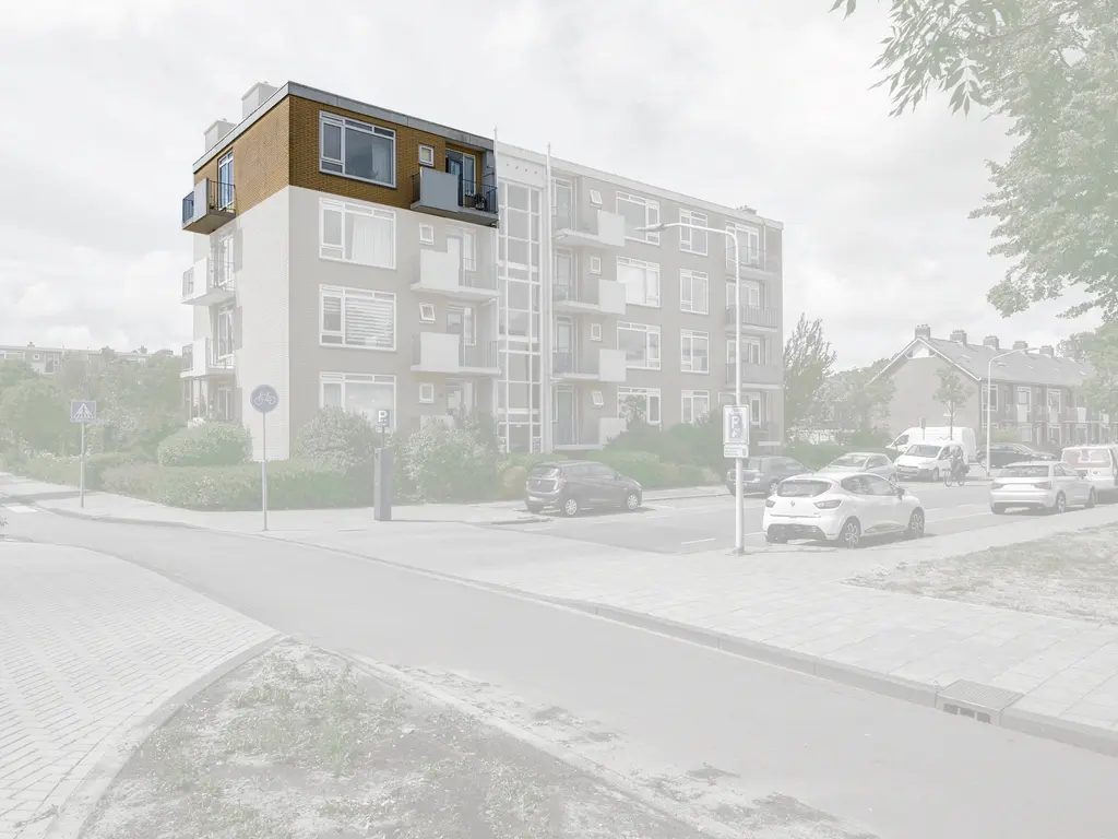 Sweelincklaan 47, Leiden