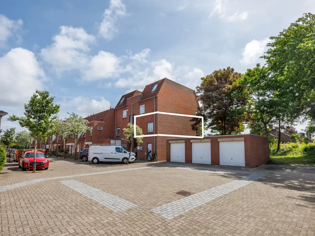 Castor 40, Katwijk