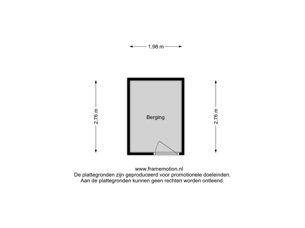 Burgemeester van Slijpelaan 21A