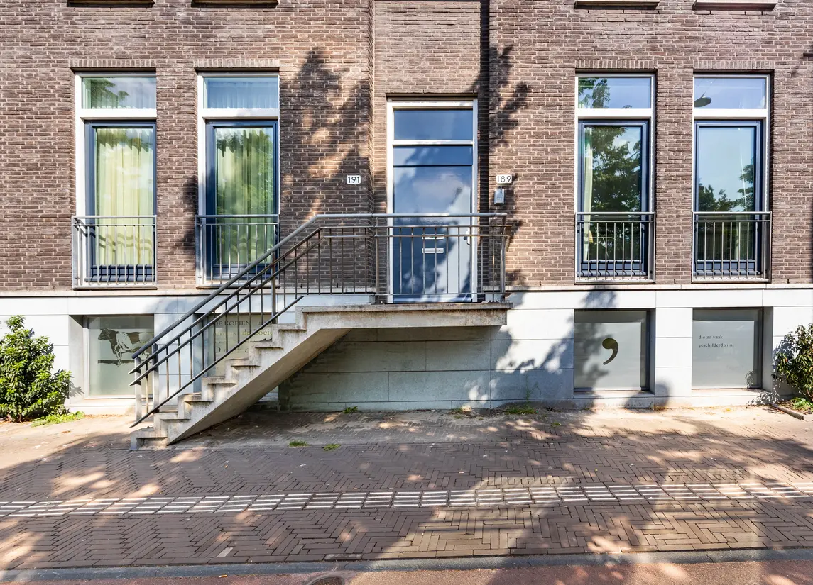Prinsegracht 189
