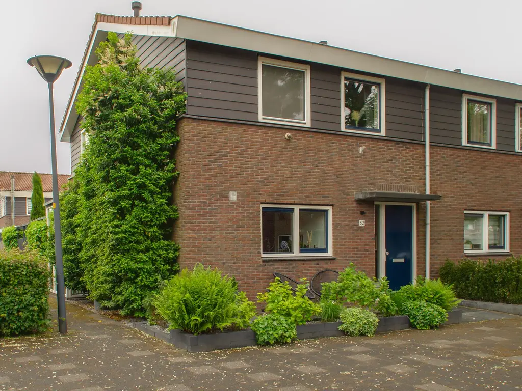 Schildgronden 52, HOOFDDORP