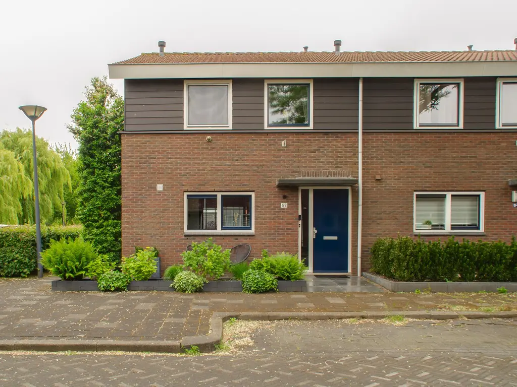 Schildgronden 52, HOOFDDORP