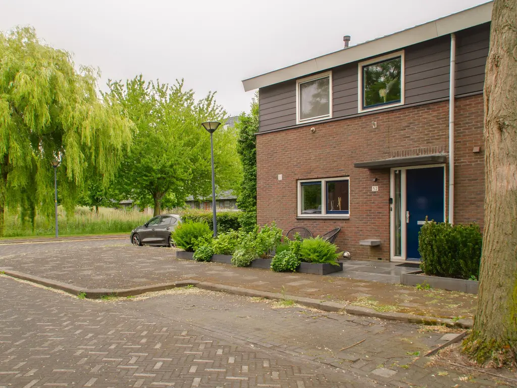 Schildgronden 52, HOOFDDORP