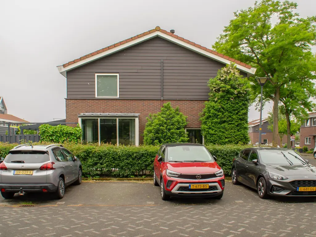 Schildgronden 52, HOOFDDORP