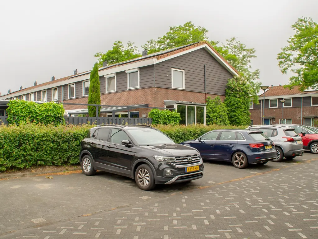 Schildgronden 52, HOOFDDORP
