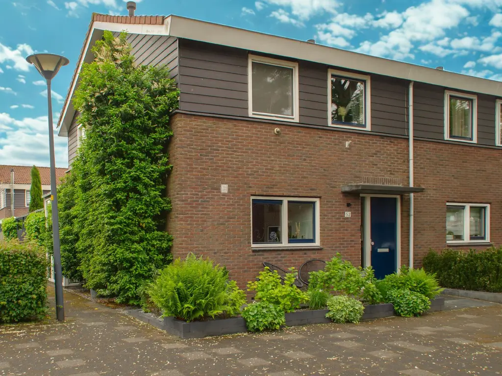 Schildgronden 52, HOOFDDORP