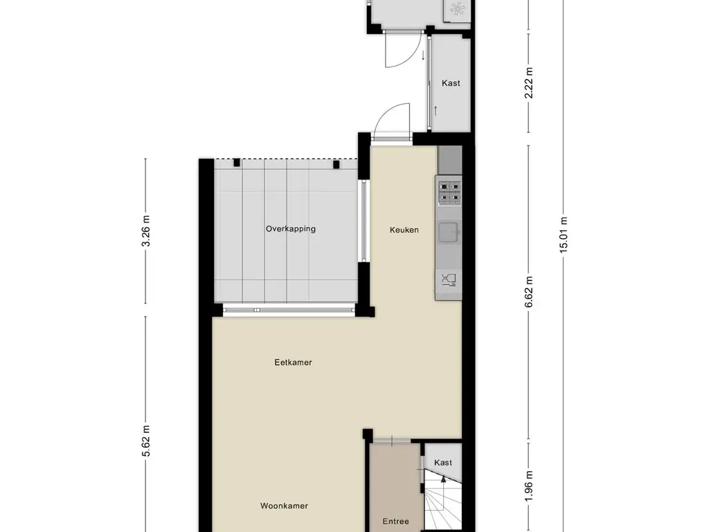 Korenbloemstraat 12, WAALWIJK
