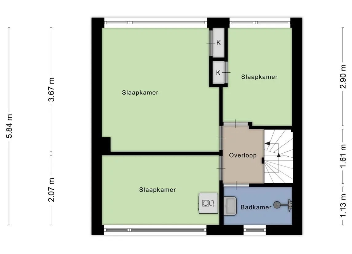Korenbloemstraat 12