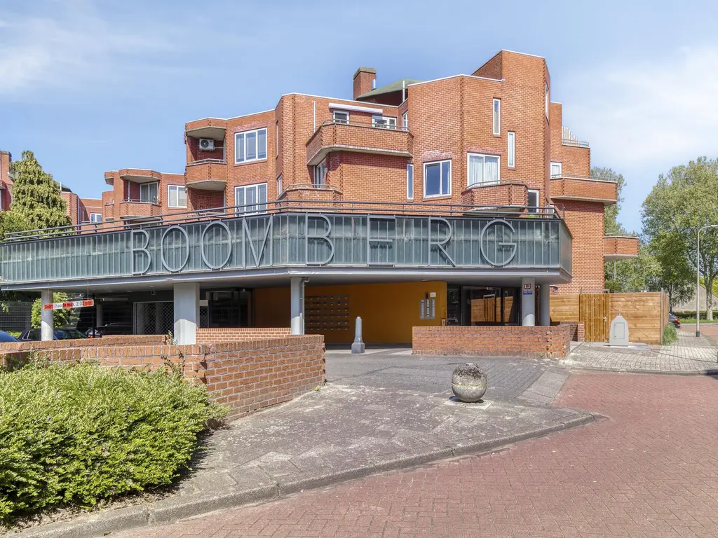 Boomberg 105, CAPELLE AAN DEN IJSSEL
