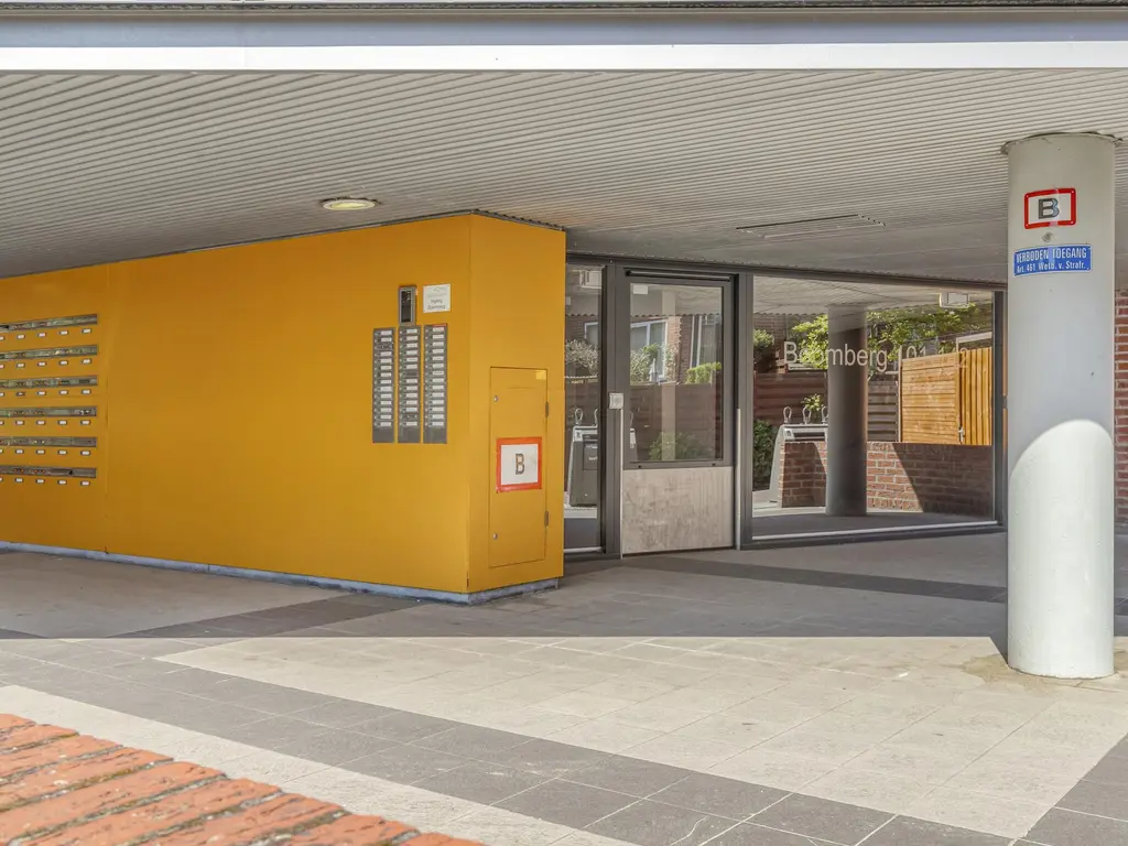 Boomberg 105, CAPELLE AAN DEN IJSSEL