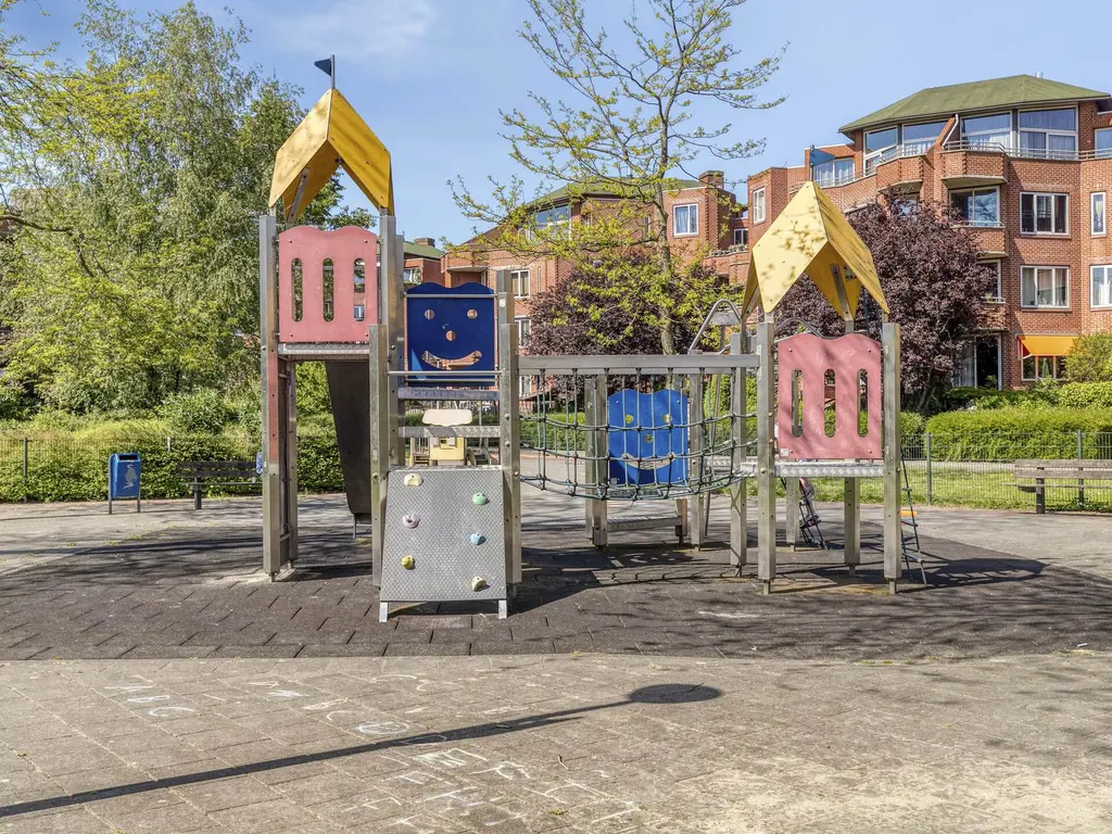 Boomberg 105, CAPELLE AAN DEN IJSSEL