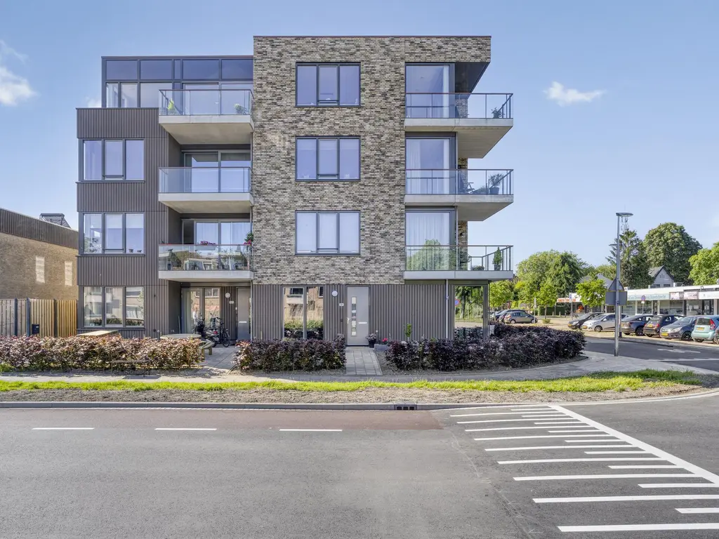 Binnenlandse Baan 106, BARENDRECHT