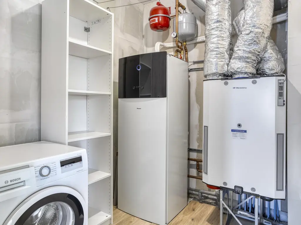 Binnenlandse Baan 106, BARENDRECHT