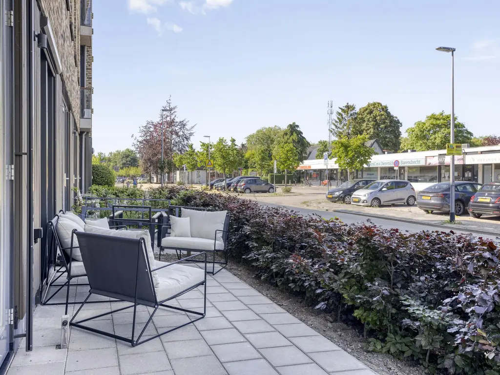 Binnenlandse Baan 106, BARENDRECHT