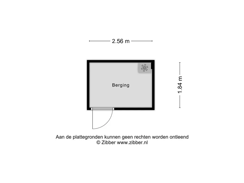 Binnenlandse Baan 106