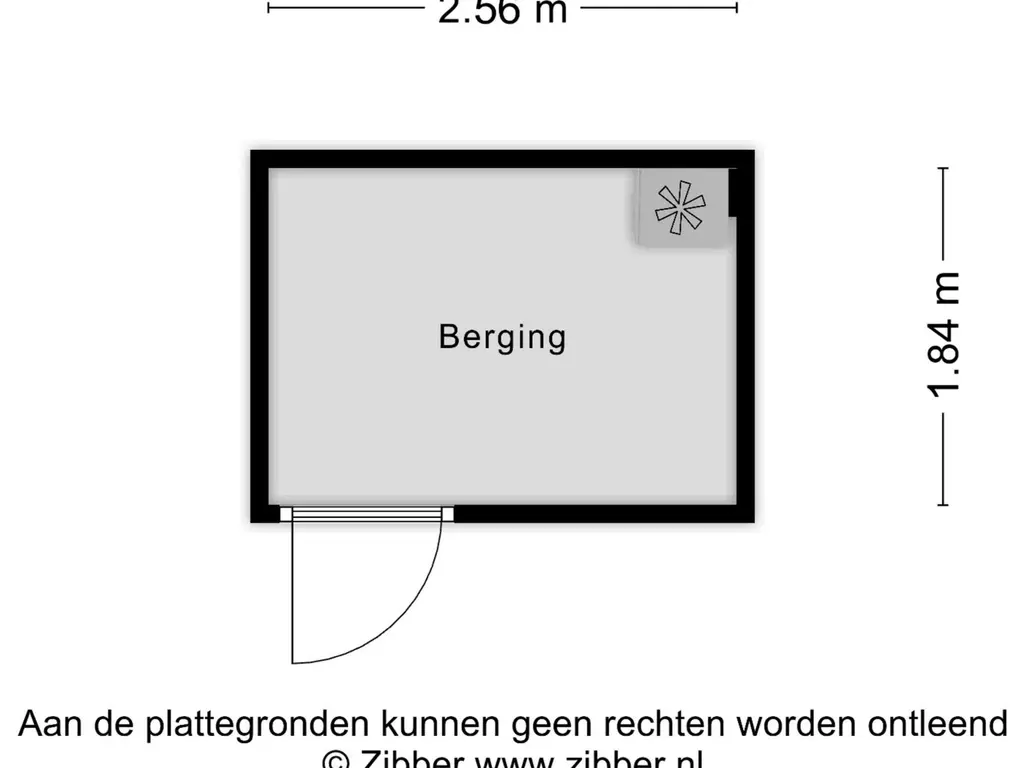 Binnenlandse Baan 106, BARENDRECHT