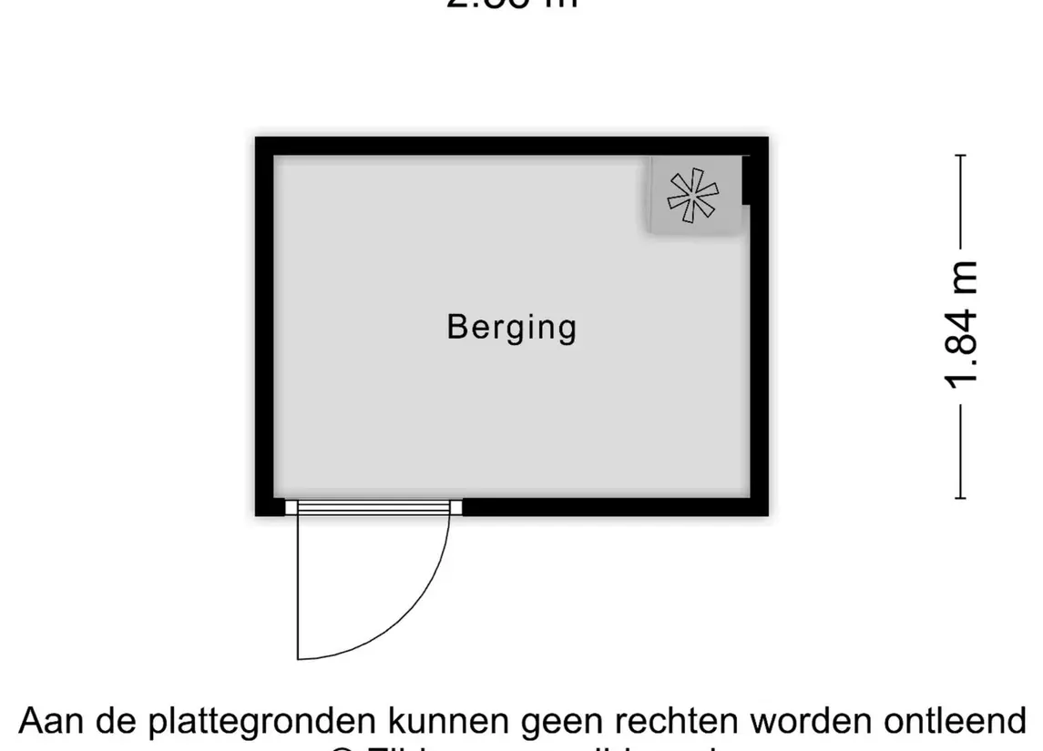 Binnenlandse Baan 106