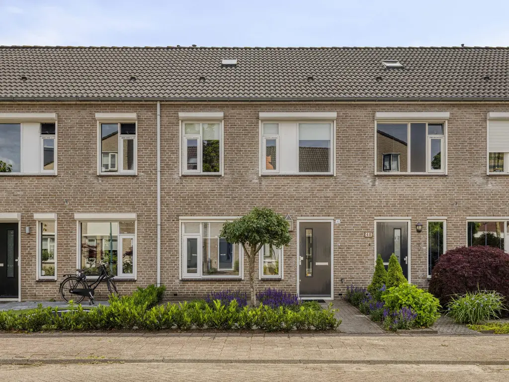 Klaverveld 41, BAVEL