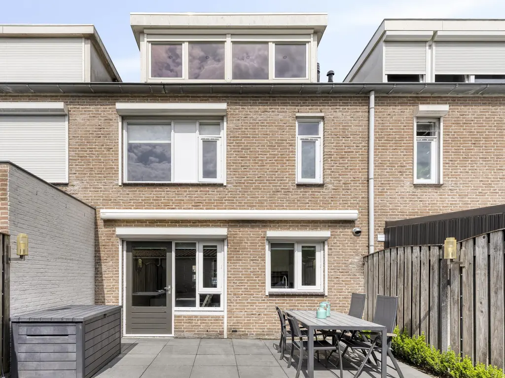 Klaverveld 41, BAVEL