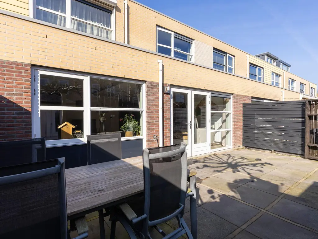 Breitnerhof 81, HOORN