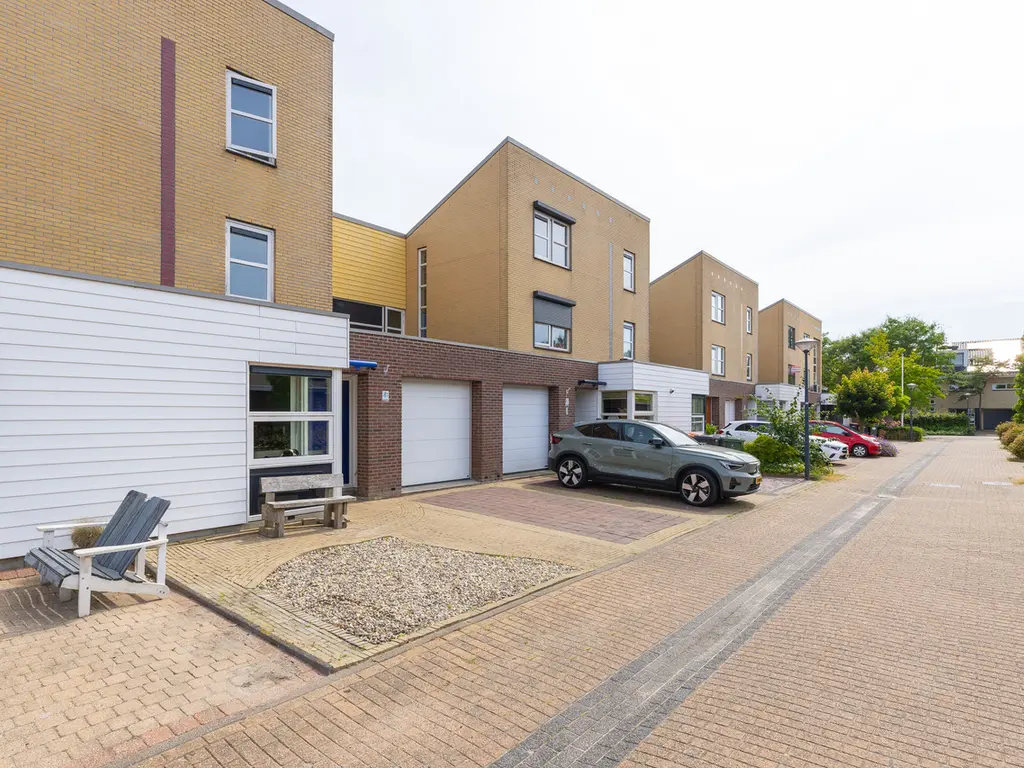 Breitnerhof 81, HOORN