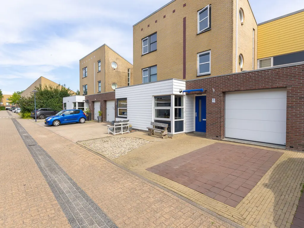 Breitnerhof 81, HOORN