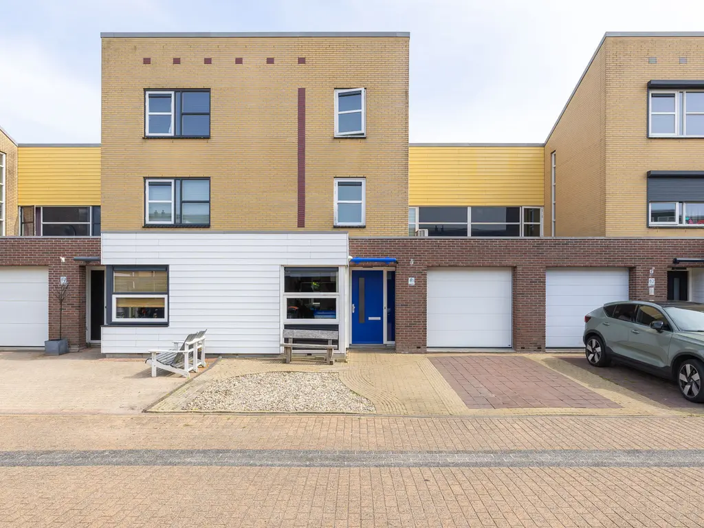 Breitnerhof 81, HOORN