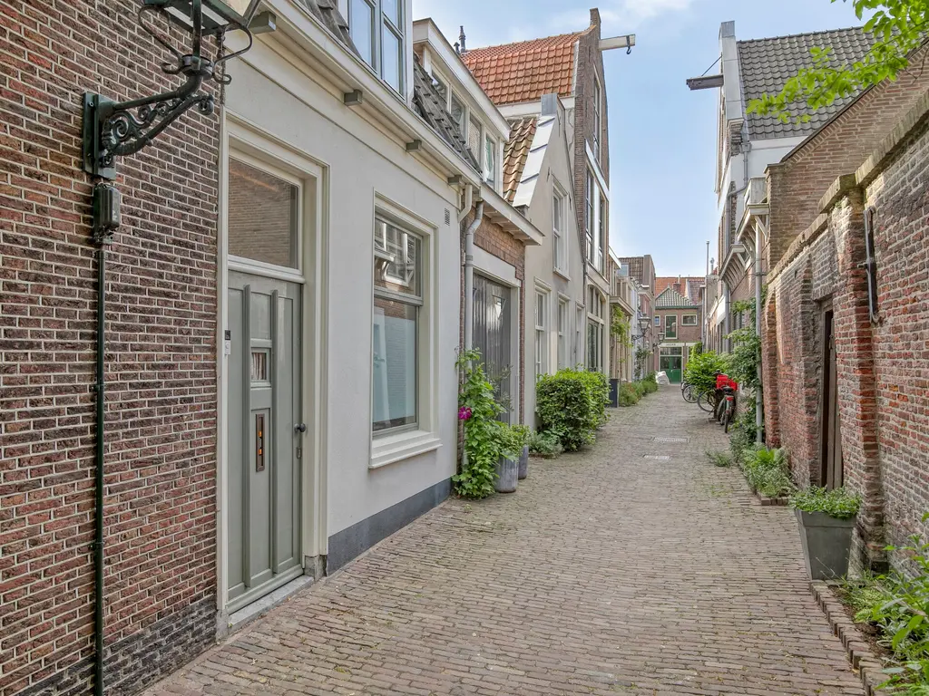 Koddesteeg 24, Leiden