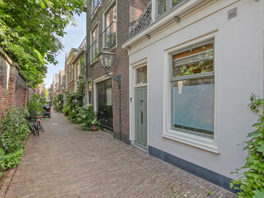 Koddesteeg 24, Leiden