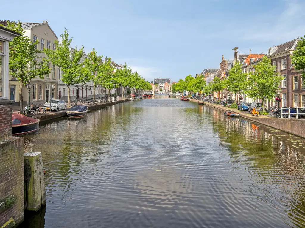 Koddesteeg 24, Leiden