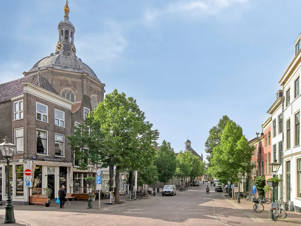 Koddesteeg 24, Leiden
