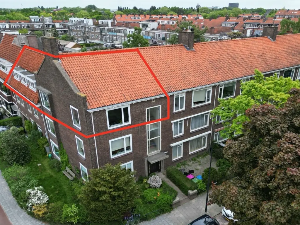 Jozef Israëlslaan 319, Rijswijk