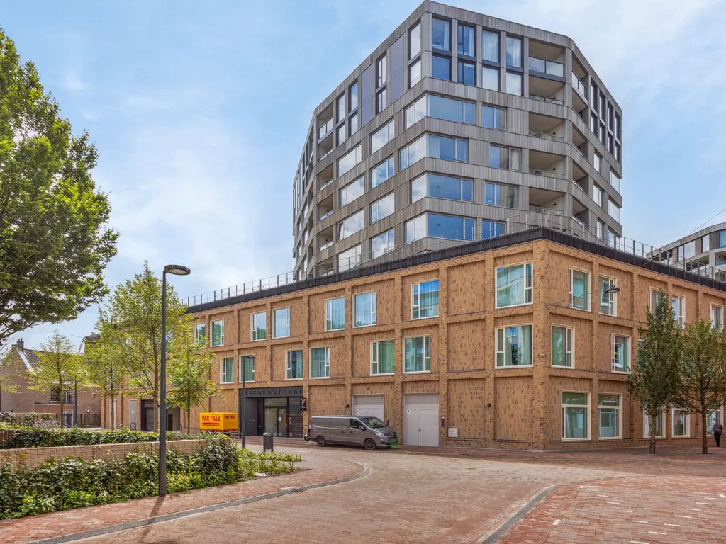 Vliegerstraat 56, Leiden