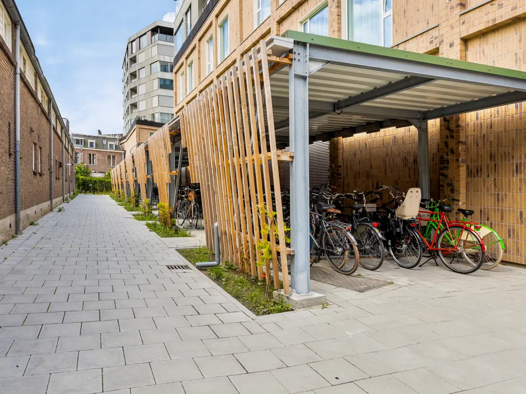 Vliegerstraat 56, Leiden