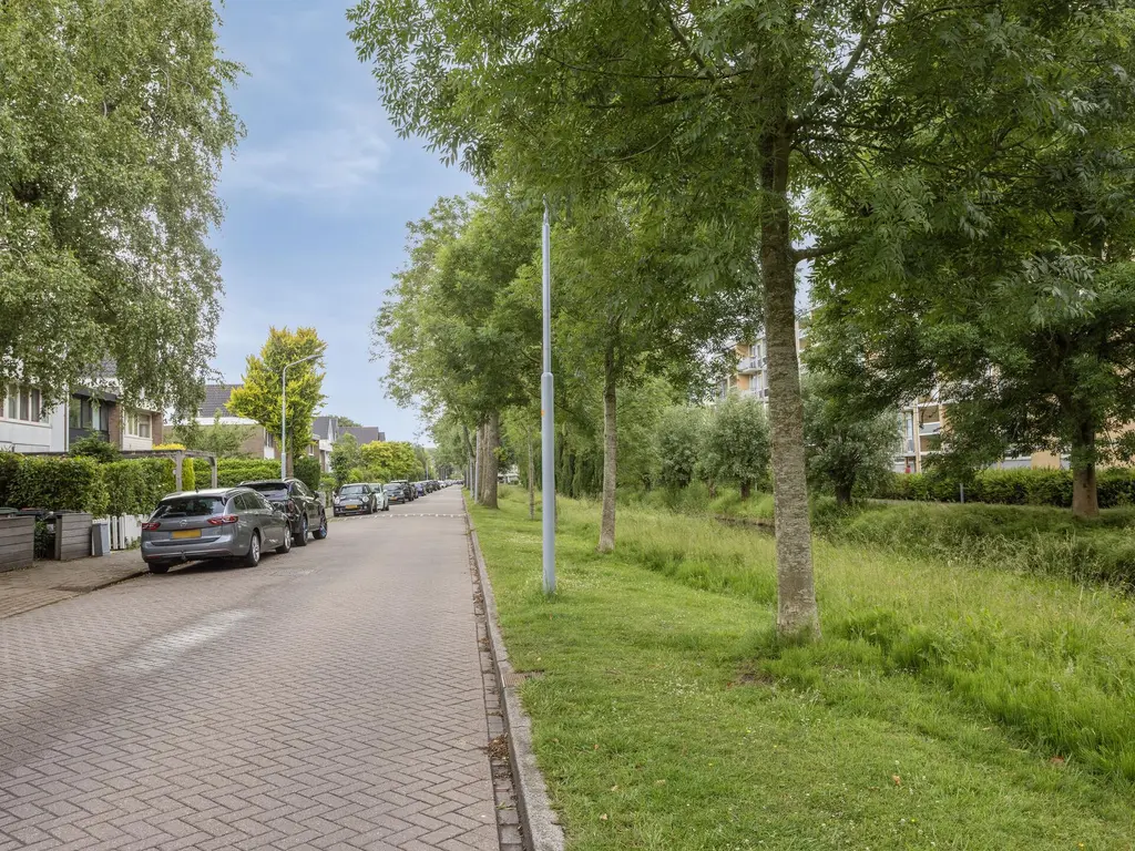 Keizersweg 99, BADHOEVEDORP
