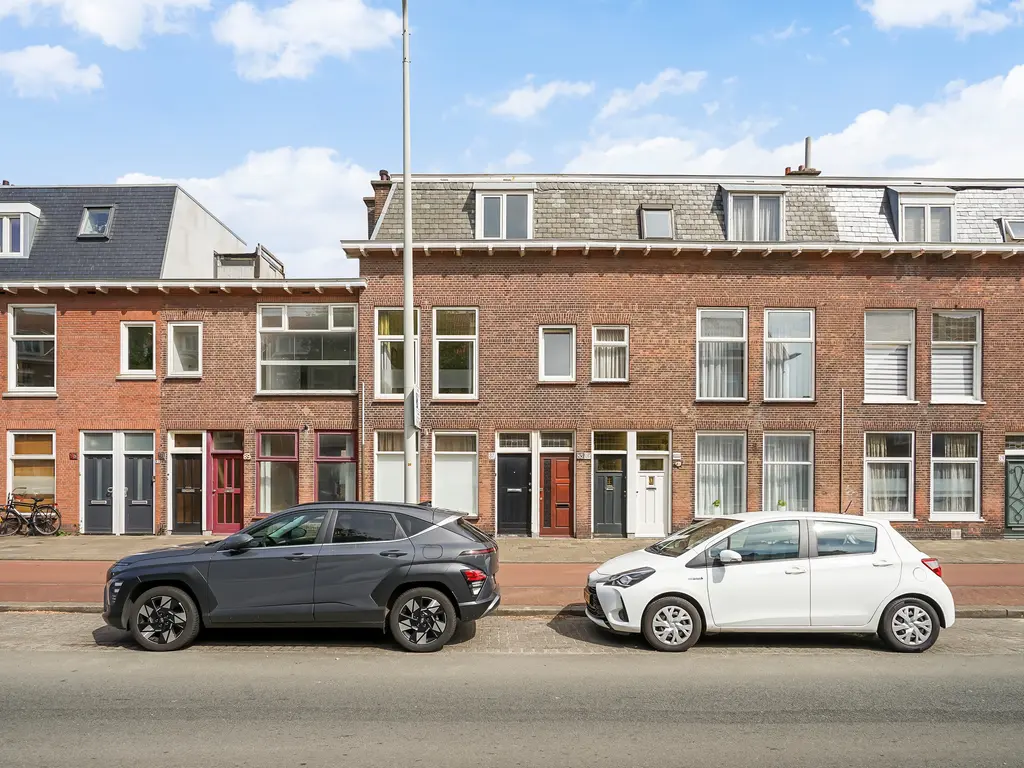 Westduinweg 85, Den Haag