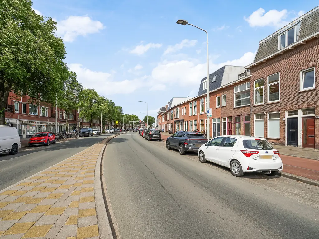 Westduinweg 85, Den Haag