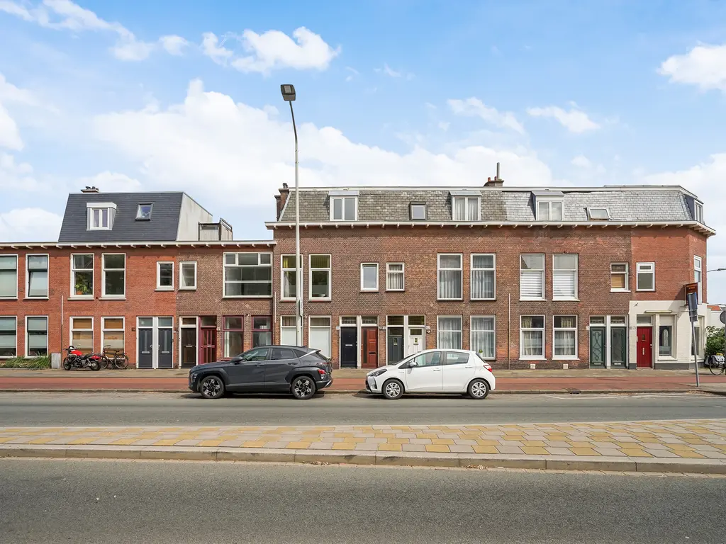 Westduinweg 85, Den Haag