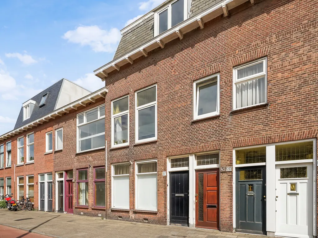 Westduinweg 85, Den Haag