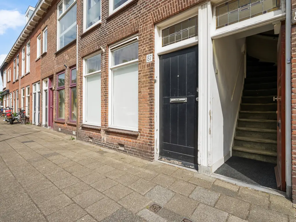 Westduinweg 85, Den Haag