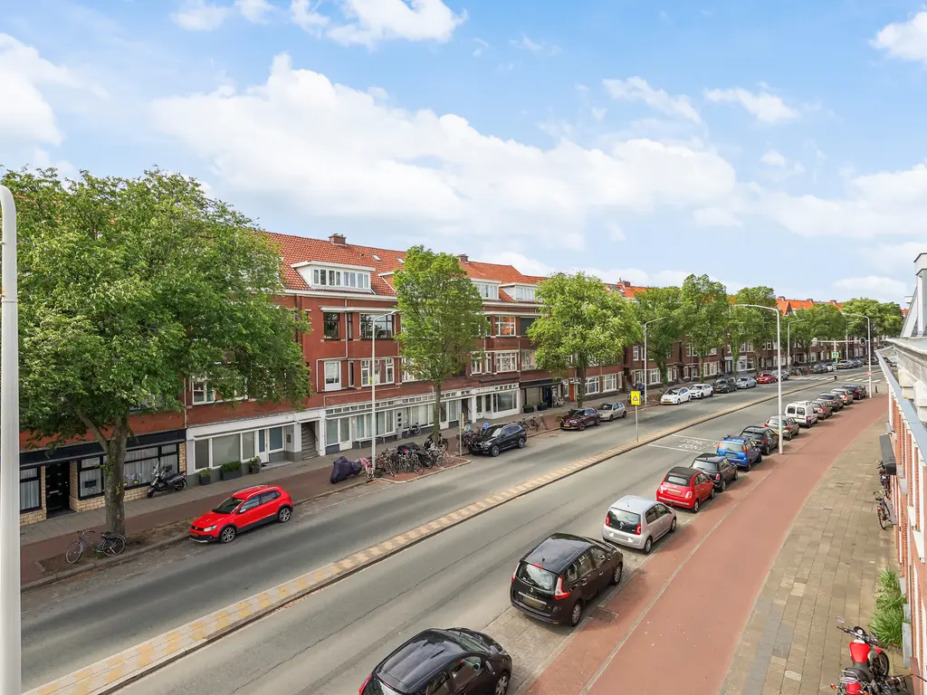 Westduinweg 85, Den Haag